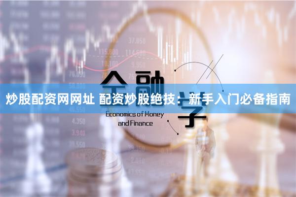 炒股配资网网址 配资炒股绝技：新手入门必备指南